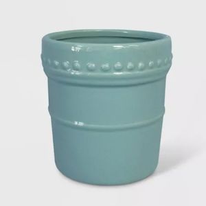 Reactive Glaze Nailhead Planter - Smith & Hawken™